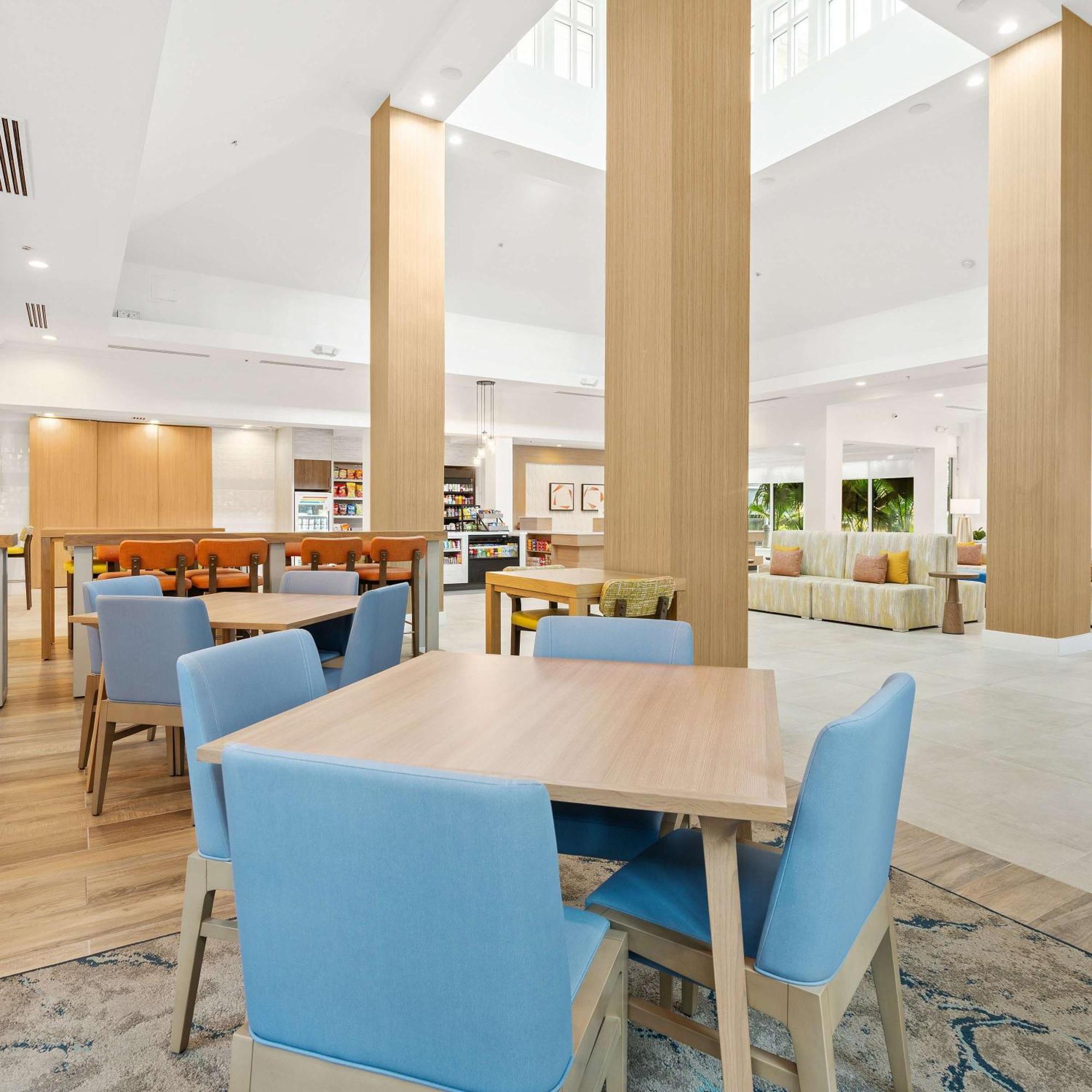 Hilton Garden Inn Ft. Lauderdale Airport-Cruise Port Dania Beach Exterior foto